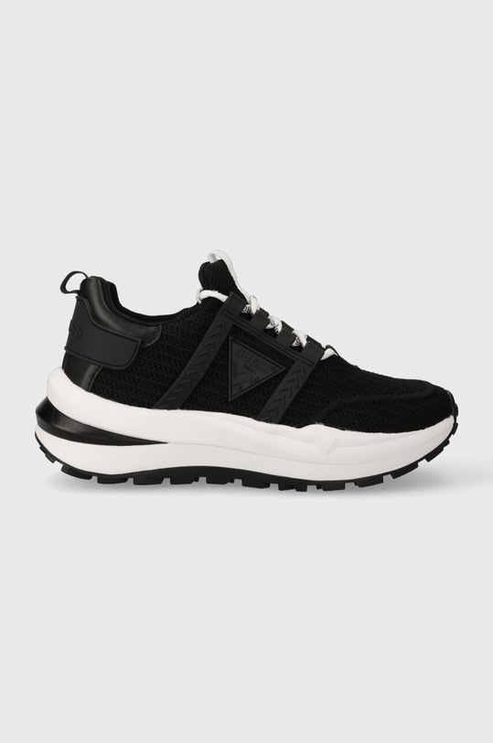 Guess sneakers KADINN tessile nero FL7KAD.FAB12.BLACK