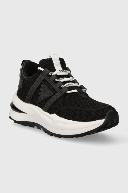 Guess sneakers KADINN FL7KAD.FAB12.BLACK nero AW23