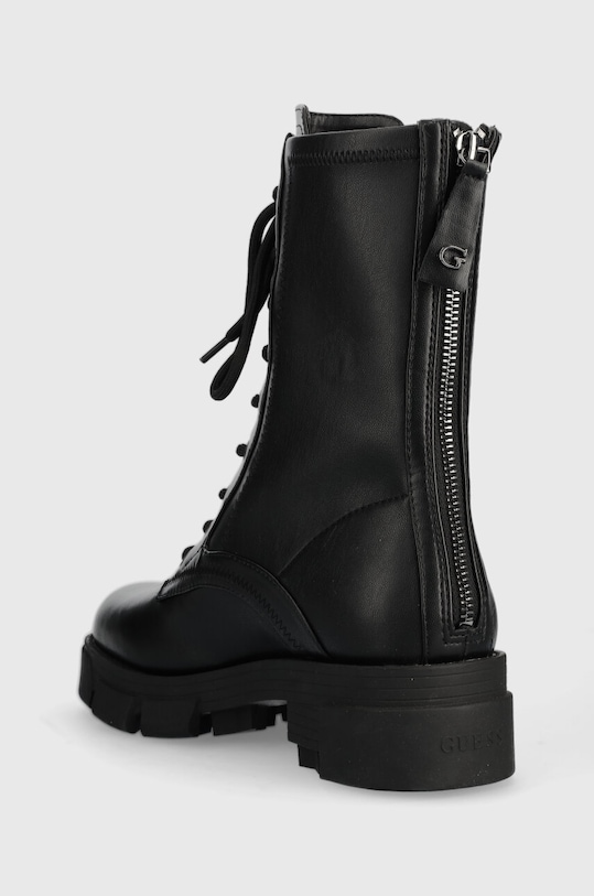 Cipők Guess magasszárú cipő FMADAYA FL7MDY.ELE10.BLACK fekete