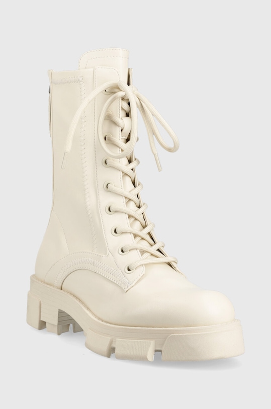 Guess bakancs MADAYA FL7MDY.ELE10.CREAM bézs AW23