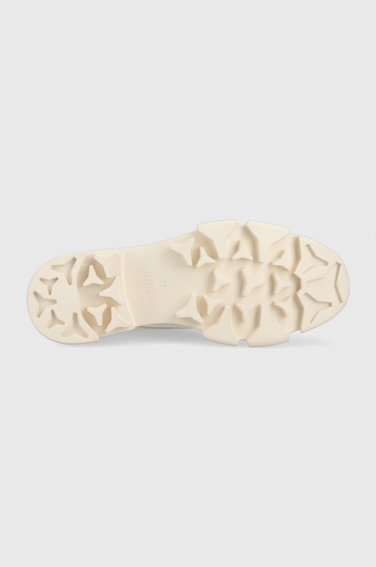 Guess bakancs MADAYA FL7MDY.ELE10.CREAM bézs