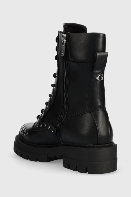 Обувь Полусапоги Guess FL7OBT ELE10 FL7OBT.ELE10.BLACK чёрный