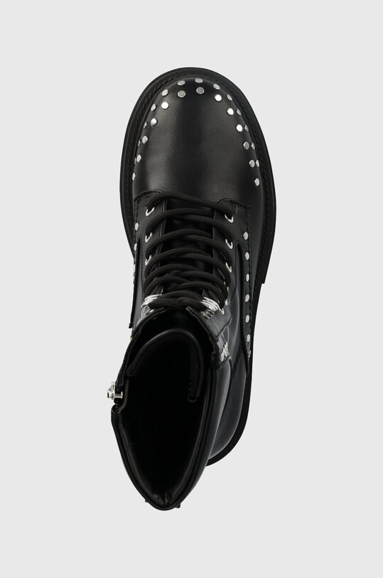 Guess bakancs OBETTE fekete FL7OBT.ELE10.BLACK