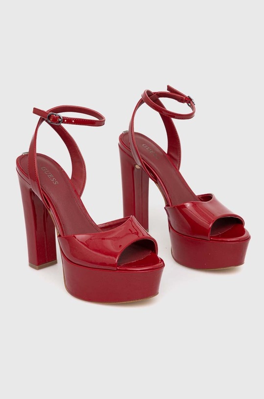 Guess sandali RHINNAE FL7RHN.PAF03.RED rosso AW23
