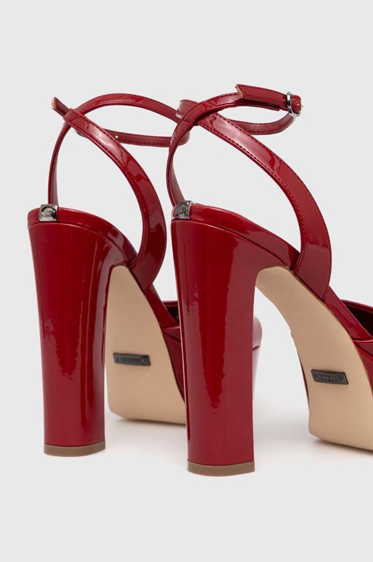 Scarpe Guess sandali RHINNAE FL7RHN.PAF03.RED rosso