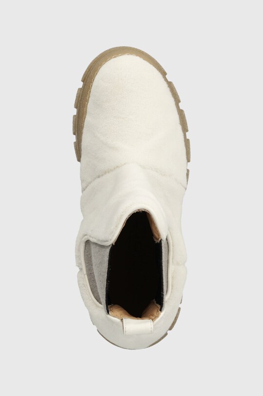 Weekend Max Mara sztyblety Muschio beżowy 2357960534600.WHITE