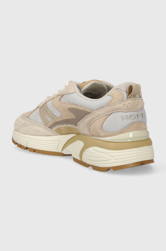 Boty Sneakers boty Hoff CALIFORNIA WOMAN 12311001 béžová