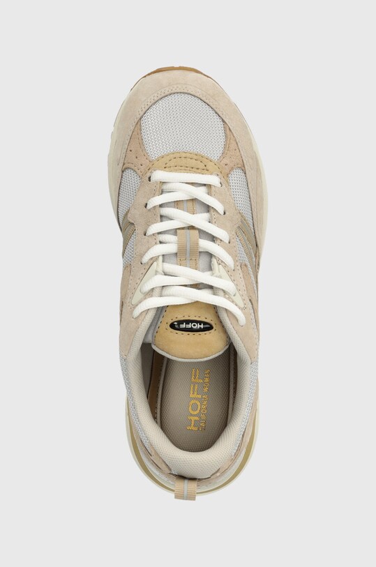 Hoff sneakers CALIFORNIA WOMAN bej 12311001