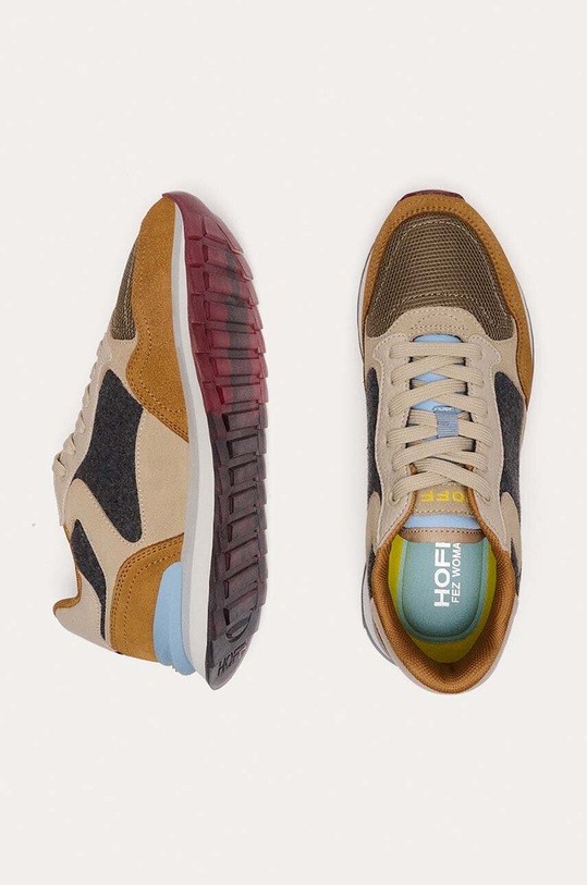 Hoff sneakersy FEZ WOMAN 22302001 multicolor