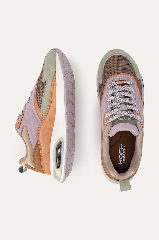 Hoff sneakersy THE BIG APPLE 22306002 multicolor