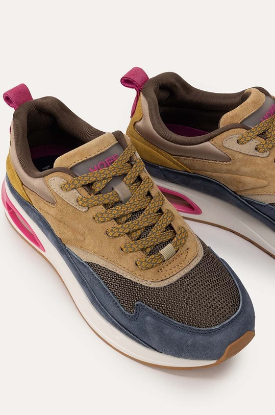 Obuwie Hoff sneakersy TORONTO BAY 22306005 multicolor
