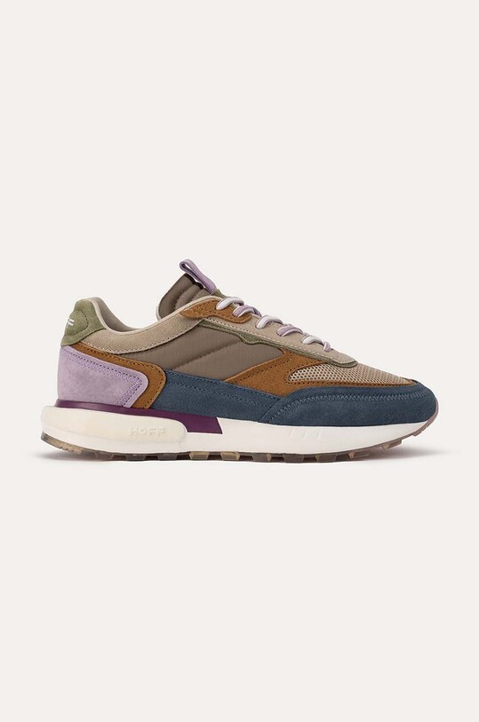 Hoff sneakersy Turkana tekstylny multicolor 22307003