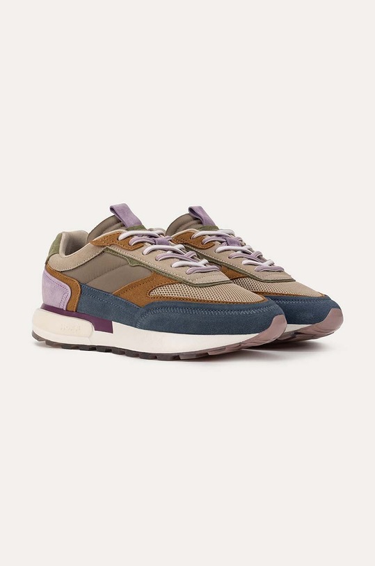 Hoff sneakersy Turkana 22307003 multicolor AW23