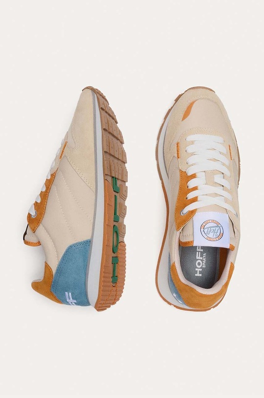 Sneakers boty Hoff SPARTA 22317002 béžová