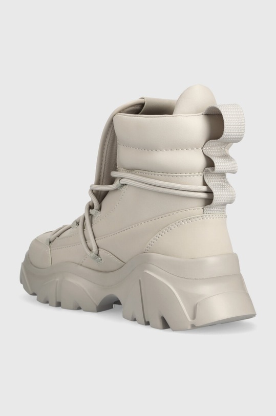 Obuwie EA7 Emporio Armani sneakersy X8M001.XK228.R342 beżowy