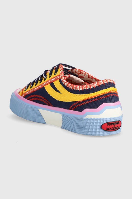 Παπούτσια Πάνινα παπούτσια MAX&Co. Supermax x Superga C7640123 πολύχρωμο