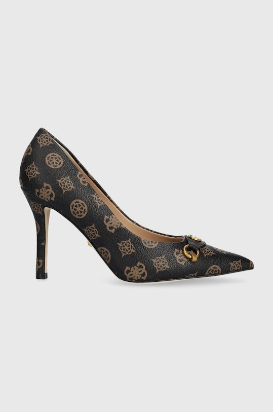 Lodičky Guess SCALEE ihličkový hnedá FL7SEE.FAL08.BROCR