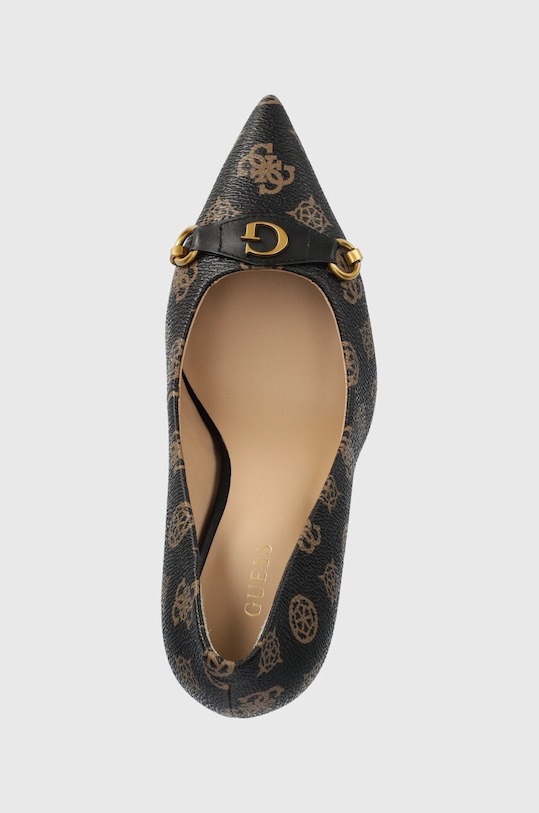 Γόβες Guess SCALEE SCALEE καφέ FL7SEE.FAL08.BROCR