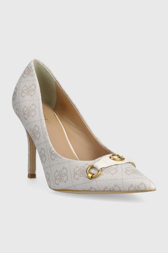 Туфлі Guess FL7SEE FAL08 FL7SEE.FAL08.STONE бежевий AW23