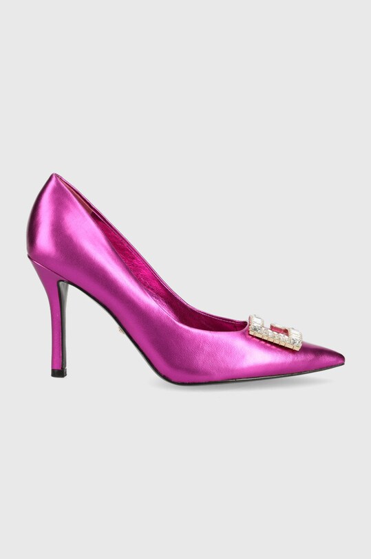 Γόβες Guess στιλέτο ροζ FL7SCN.LEM08.FUXIA