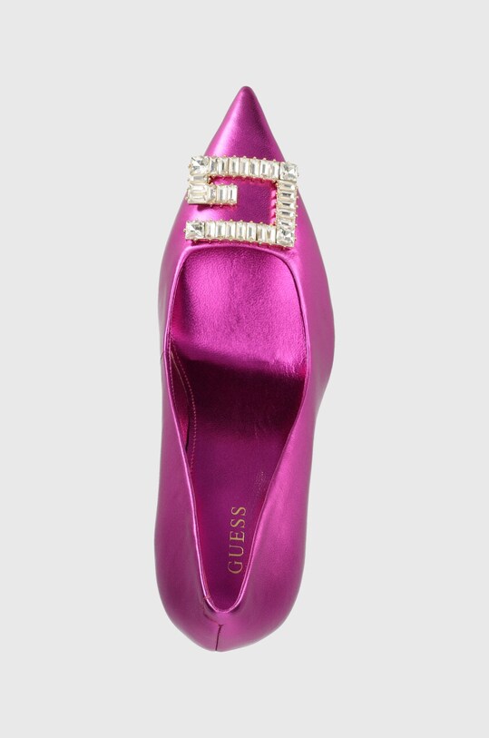 Štikle Guess SCANDEL roza FL7SCN.LEM08.FUXIA