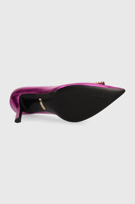 Γόβες Guess FL7SCN.LEM08.FUXIA ροζ