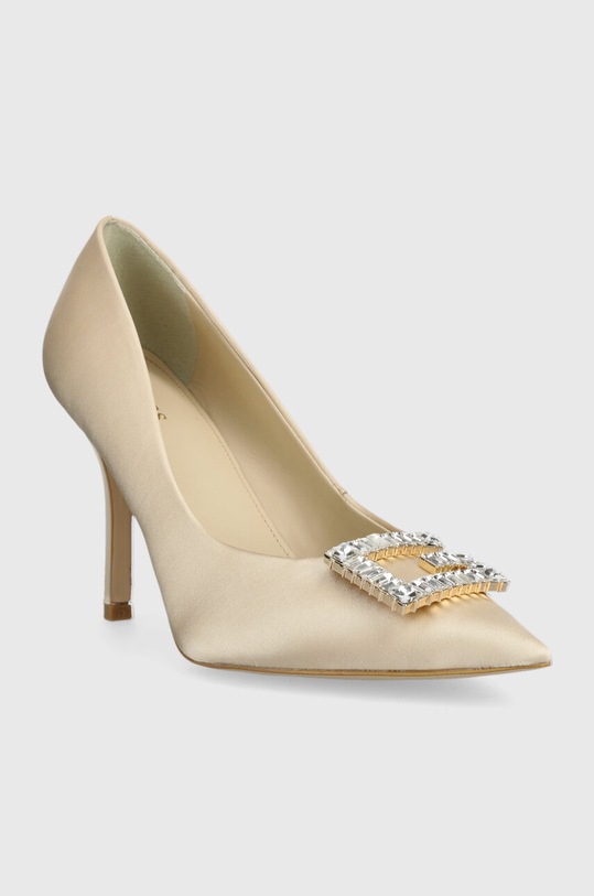 Guess szpilki SCANDEL2 FL7SN2.SAT08.GOLD złoty AW23