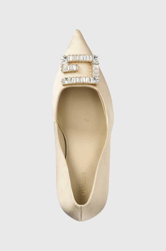 Lodičky Guess FL7SN2 SAT08 SCANDEL2 zlatá FL7SN2.SAT08.GOLD