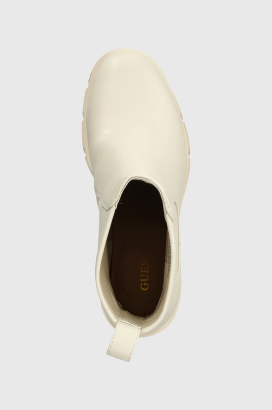 Μποτάκια Guess XENO μπεζ FL7XNO.ELE10.CREAM