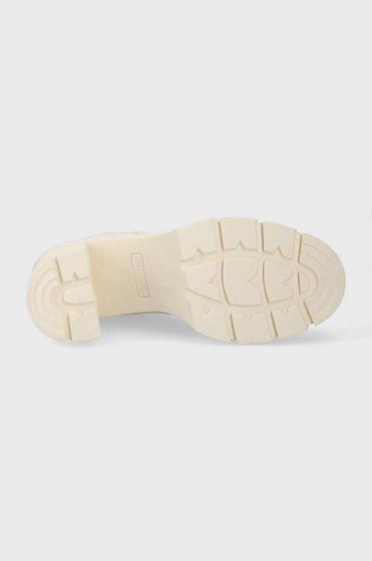 Μποτάκια Guess XENO FL7XNO.ELE10.CREAM μπεζ