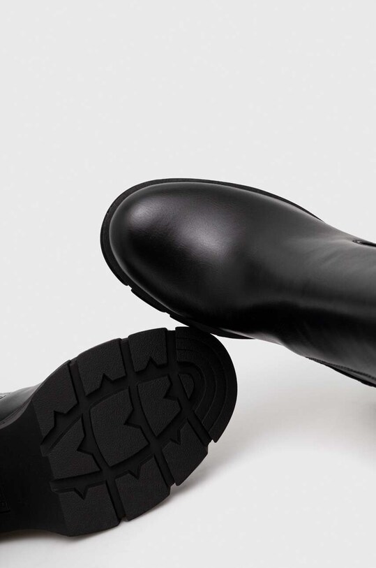 Guess botine XENO negru FL7XNO.FAL10.BLKBR