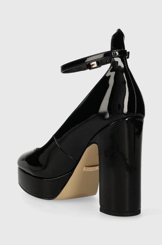 Παπούτσια Γόβες Guess TEMIS FL7TMS.PAF08.BLACK μαύρο