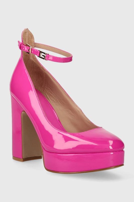 Lodičky Guess TEMIS FL7TMS.PAF08.FUXIA růžová AW23