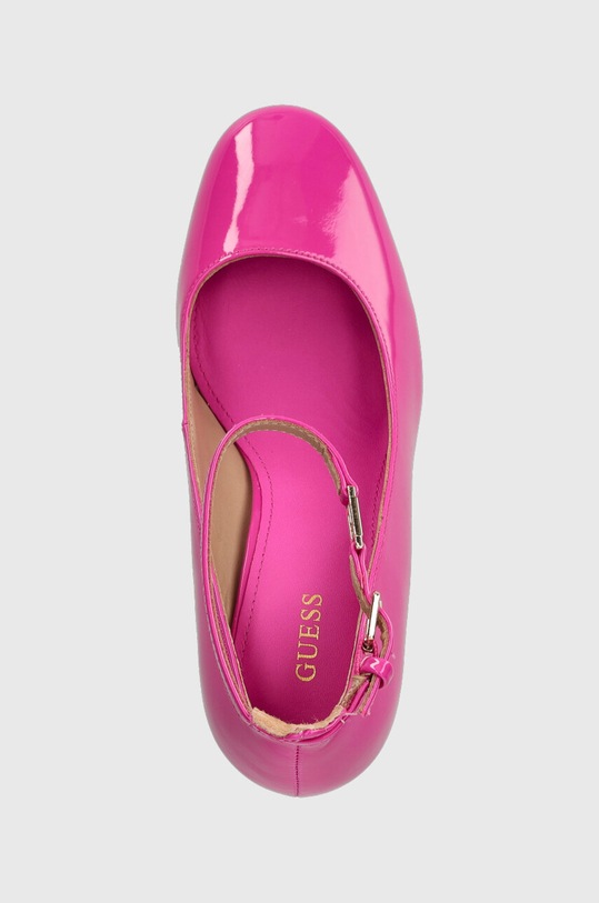 Lodičky Guess TEMIS růžová FL7TMS.PAF08.FUXIA