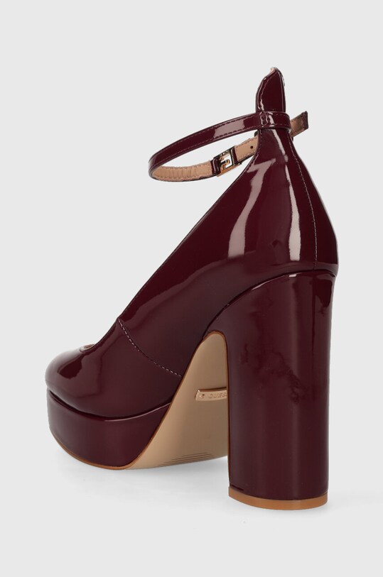 Взуття Туфлі Guess TEMIS FL7TMS.PAF08.WINE бордо
