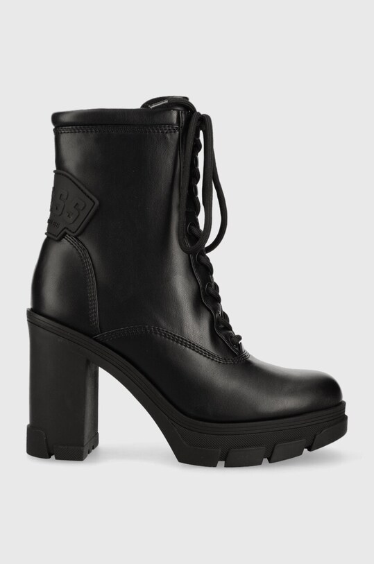 Черевики Guess XENNIA блок чорний FL7XEN.ELE10.BLACK