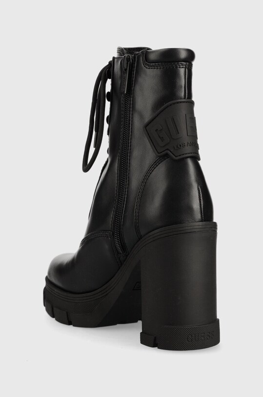 Взуття Черевики Guess XENNIA FL7XEN.ELE10.BLACK чорний