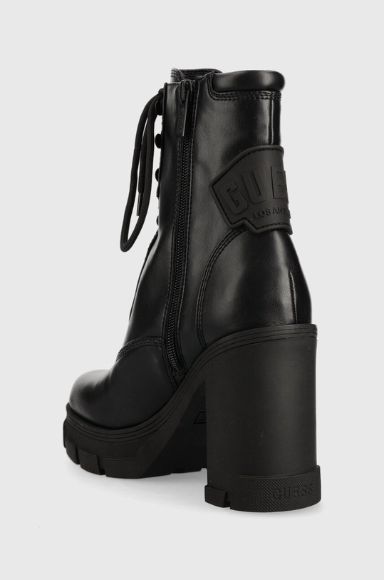 Obuća Gležnjače Guess XENNIA FL7XEN.ELE10.BLACK crna