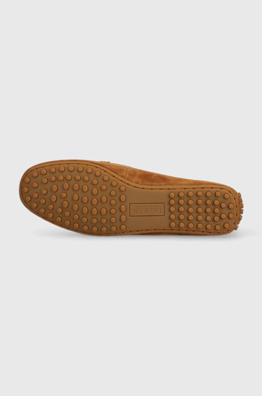 Mokasini iz semiša Lauren Ralph Lauren Barnsbury 802821629017.200 rjava