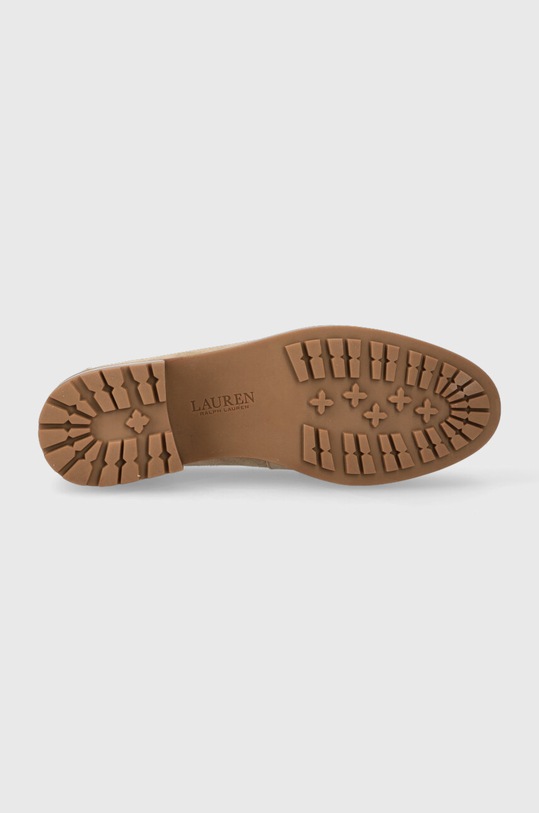 Lauren Ralph Lauren mokasyny zamszowe Wren 802912324001.260 beżowy