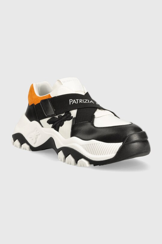 Αθλητικά Patrizia Pepe 8Z0092.E028.J3U0 μαύρο AW23