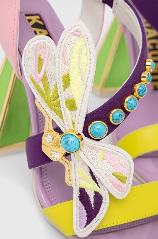 Sandali Kat Maconie Cecile CECILE.MULTIBRI pisana