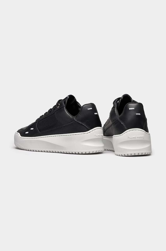 Δερμάτινα αθλητικά παπούτσια Filling Pieces Avenue Crumbs 52127541861 μαύρο