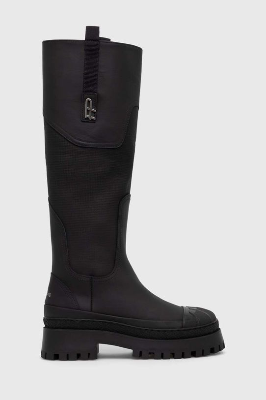 Kozačky Filling Pieces Aspen Sierra nezateplené černá 72623051861