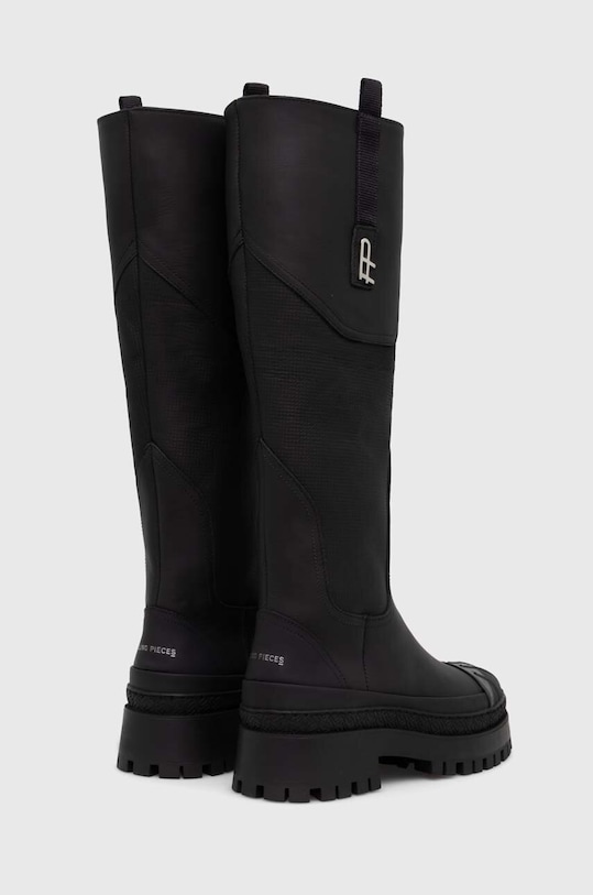 Boty Kozačky Filling Pieces Aspen Sierra 72623051861 černá