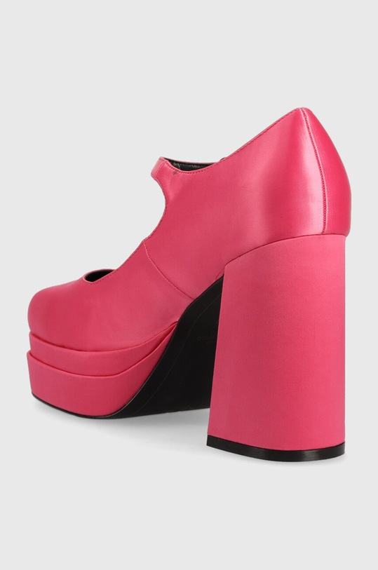 Obuv Lodičky Karl Lagerfeld STRADA KL30126A.SFP ružová