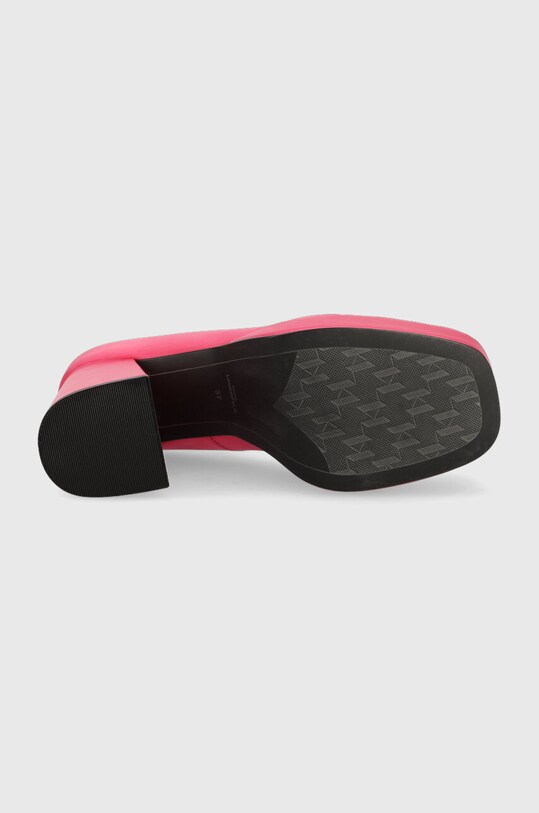 Karl Lagerfeld pumps STRADA KL30126A.SFP roz