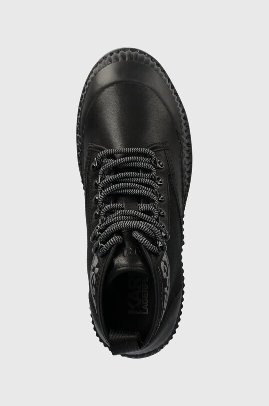 Черевики Karl Lagerfeld TREKKA II чорний KL42533.400