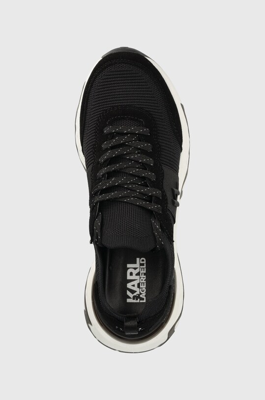 Karl Lagerfeld sneakers BLAZE negru KL62440.K00