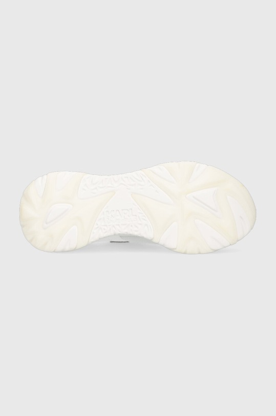 Karl Lagerfeld sneakersy BLAZE KL62440.K1W biały